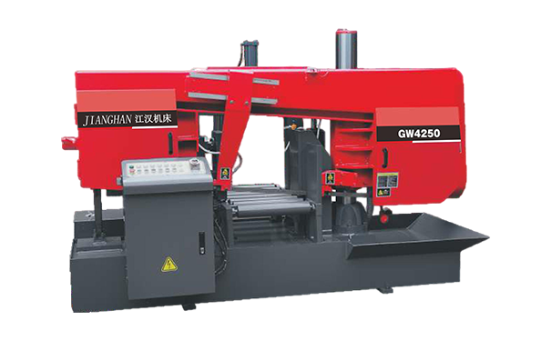 宾阳GW4250带锯床型材专切