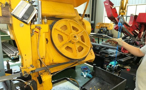 宾阳金属带锯床的日常使用和保养注意事项！